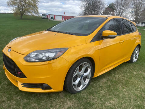 2013 Ford Focus ST
