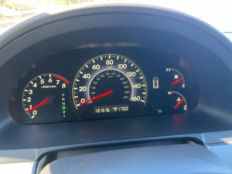 2010 Honda Odyssey EX