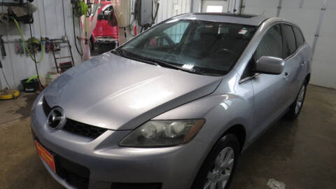 2007 Mazda CX-7 Sport