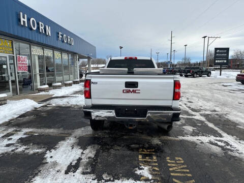 2019 GMC Sierra 3500HD
