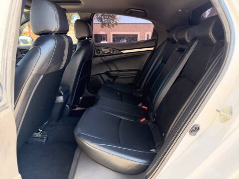 2020 Honda Civic EX-L