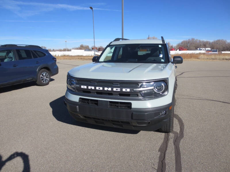 2021 Ford Bronco Sport Big Bend's photo