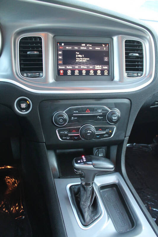 2020 Dodge Charger SXT