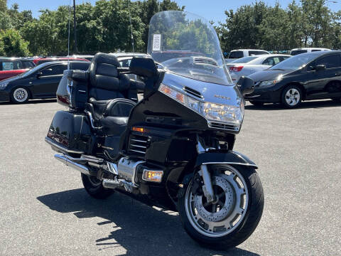 Honda GL1500 Gold Wing SE Image