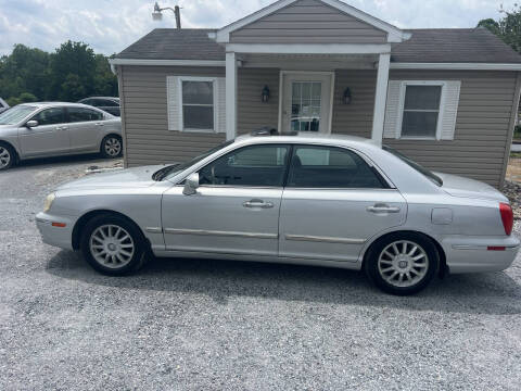 2005 Hyundai XG350 for sale at Truck Stop Auto Sales in Ronks PA