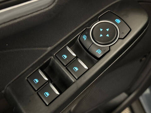 2025 Ford Escape Plug-In Hybrid PHEV