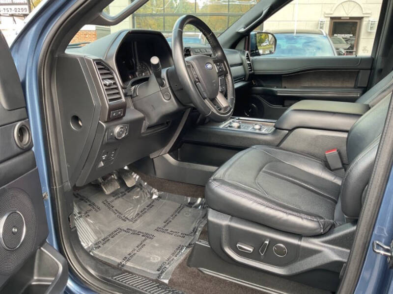 2020 Ford Expedition Limited