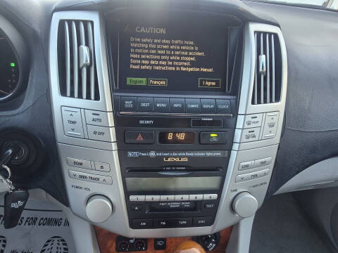 2005 Lexus RX 330