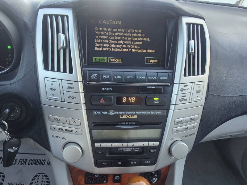 2005 Lexus RX 330