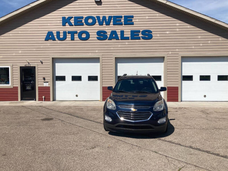 2017 Chevrolet Equinox LT