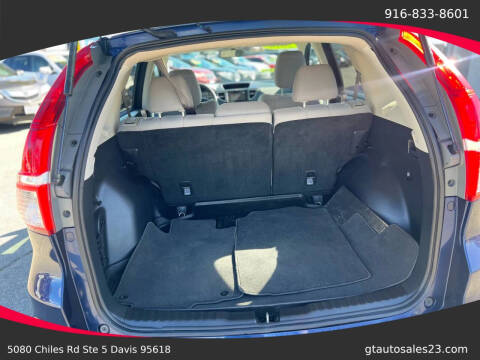 2016 Honda CR-V EX