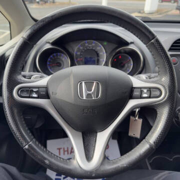 2012 Honda Fit Sport