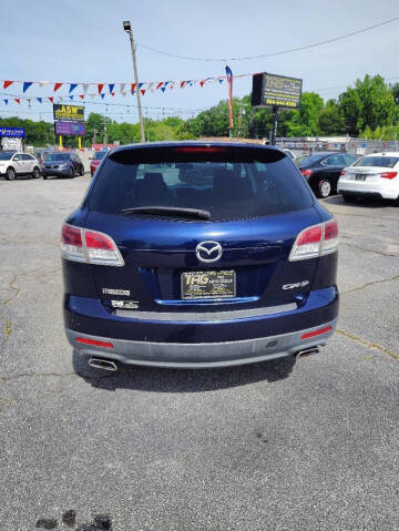 2008 Mazda CX-9 Touring