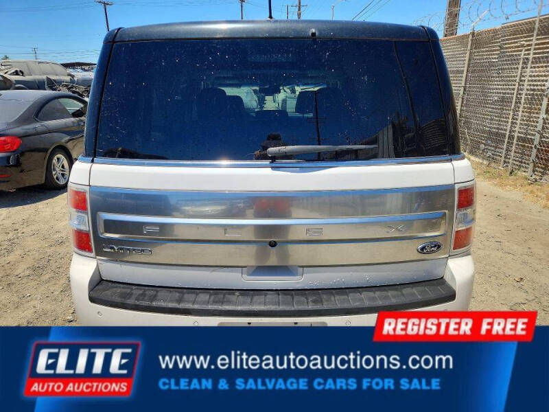 2014 Ford Flex Limited
