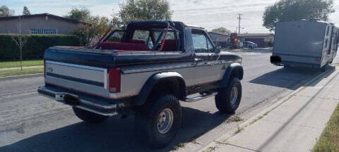 1985 Ford Bronco XLT