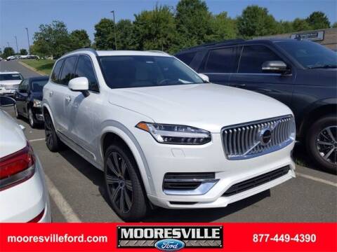 2021 Volvo XC90 for sale at Lake Norman Ford in Mooresville NC
