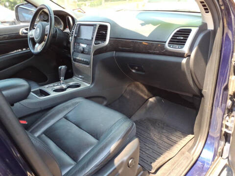 2012 Jeep Grand Cherokee Laredo
