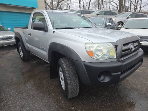 2010 Toyota Tacoma