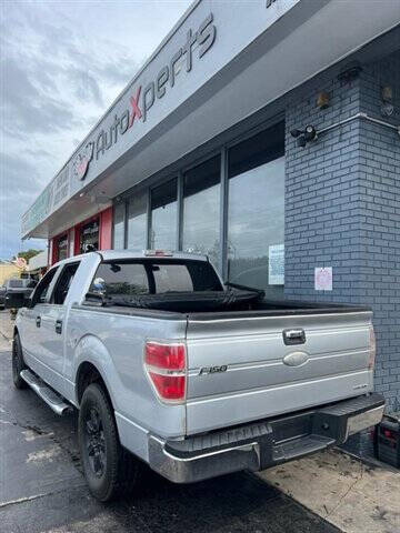 2011 Ford F-150