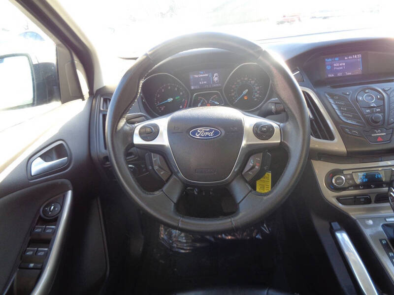 2012 Ford Focus SEL