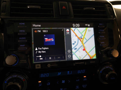 2021 Toyota 4Runner TRD Pro