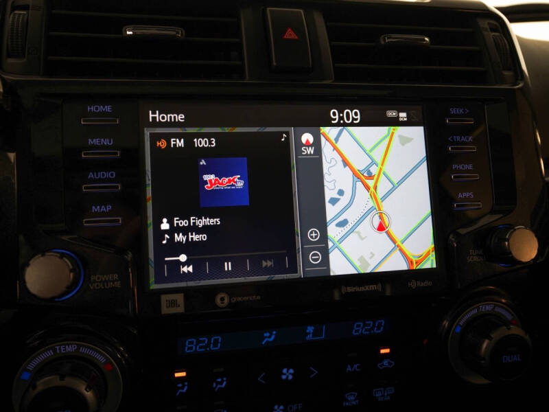 2021 Toyota 4Runner TRD Pro