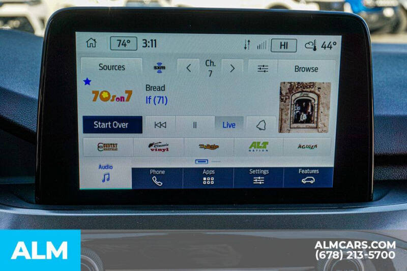 2025 Ford Escape Active