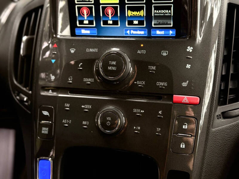 2014 Chevrolet Volt Premium