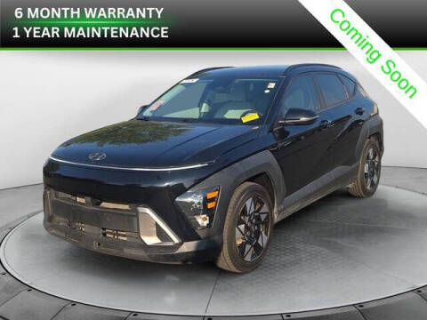 2024 Hyundai Kona SEL