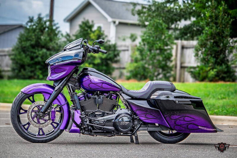2024 Harley-Davidson Street Glide