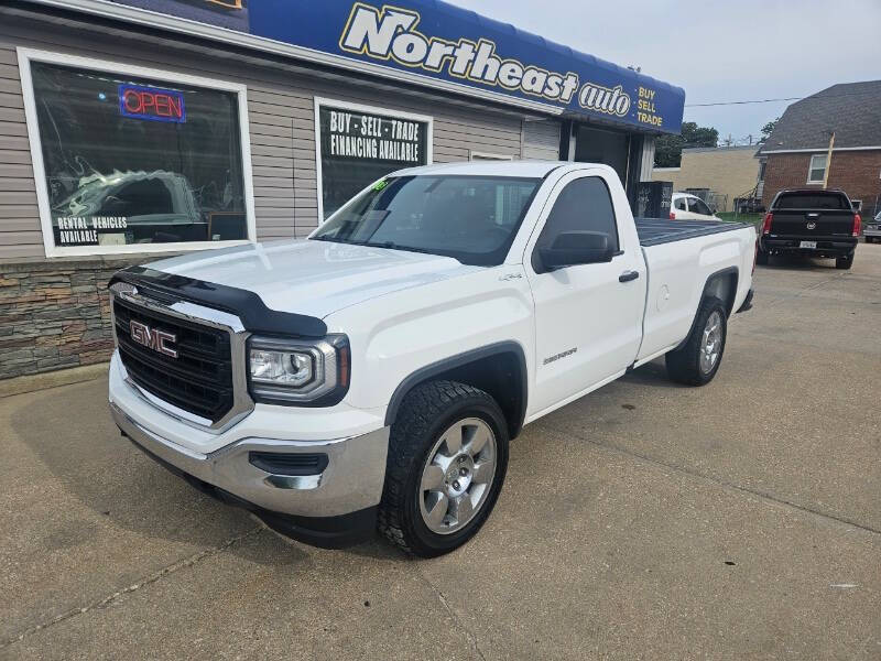 2018 GMC Sierra 1500