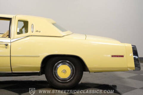 1978 Cadillac Eldorado