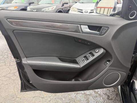 2014 Audi S4 3.0T quattro Premium Plus