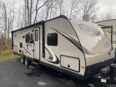 2014 Kodiak 284bhsl