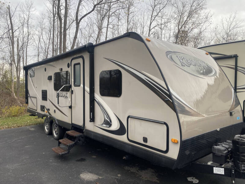 2014 Kodiak 284bhsl