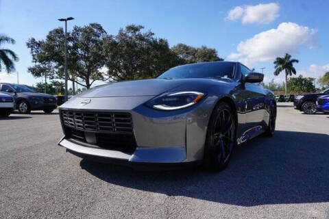 2024 Nissan Z Performance