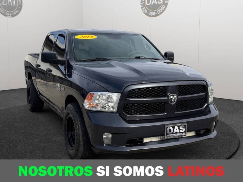 2019 RAM 1500 Classic Express