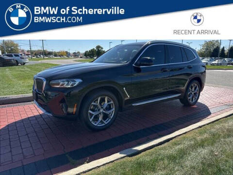 2024 BMW X3 for sale at BMW of Schererville in Schererville IN