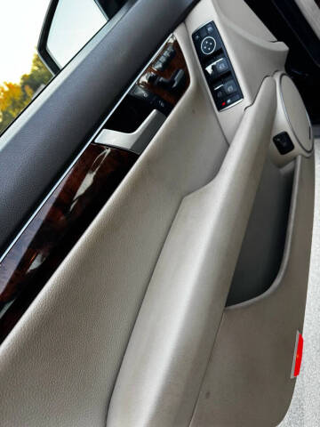 2012 Mercedes-Benz C-Class C 250 Sport