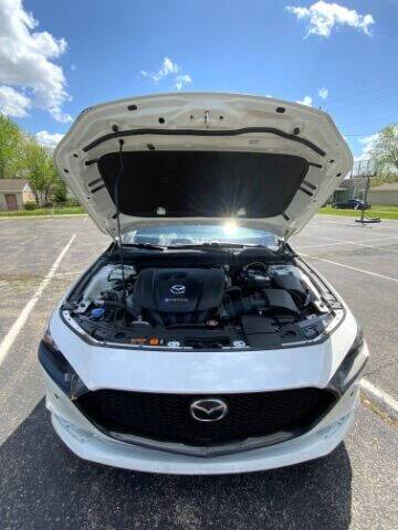 2019 Mazda Mazda3 Hatchback Preferred