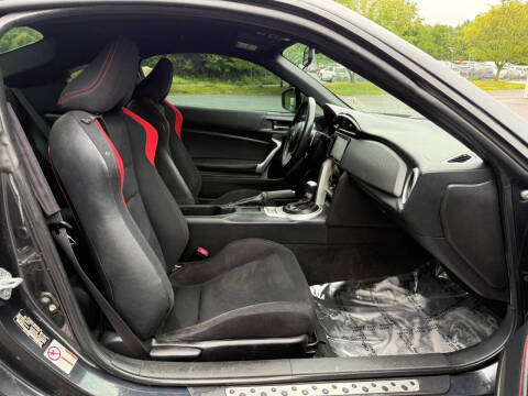 2016 Scion FR-S