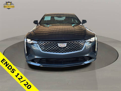 2020 Cadillac CT4 Premium Luxury