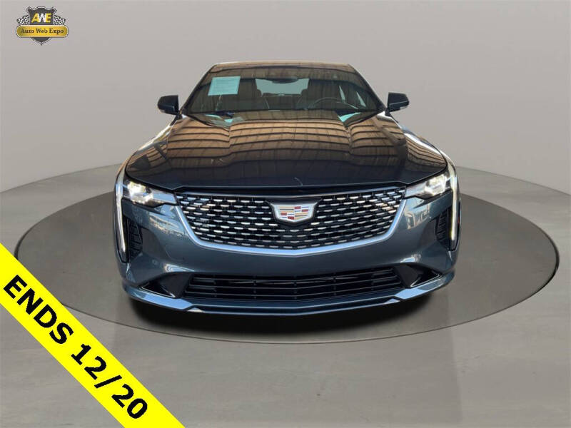 2020 Cadillac CT4 Premium Luxury