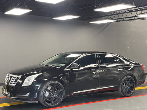 2015 Cadillac XTS Pro for sale at AutoNet of Dallas in Dallas TX