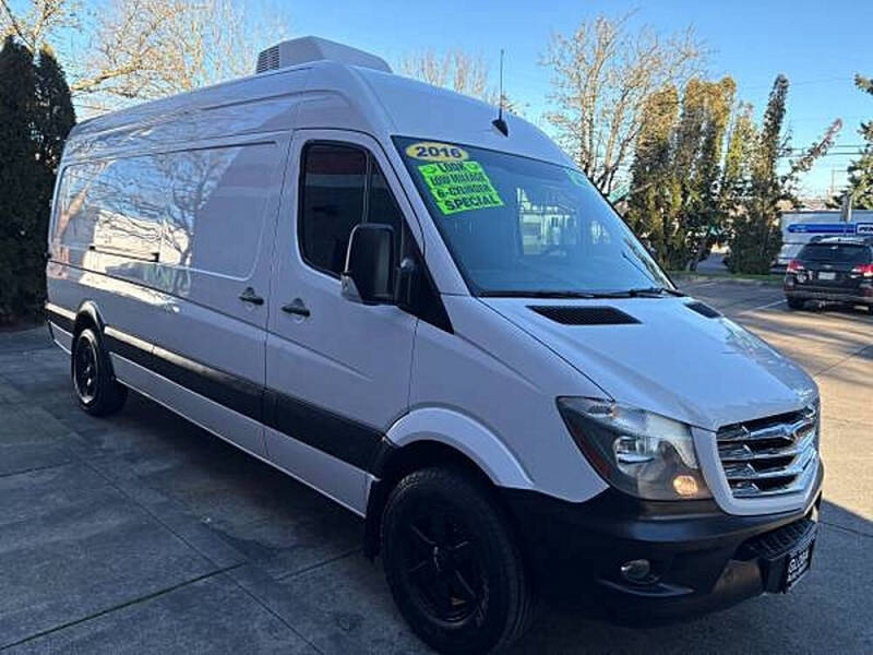 2016 Freightliner Sprinter 2500