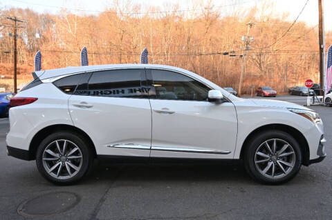 2021 Acura RDX SH-AWD w/Tech