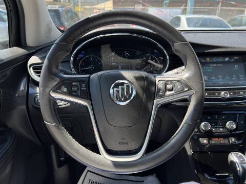 2018 Buick Encore Preferred