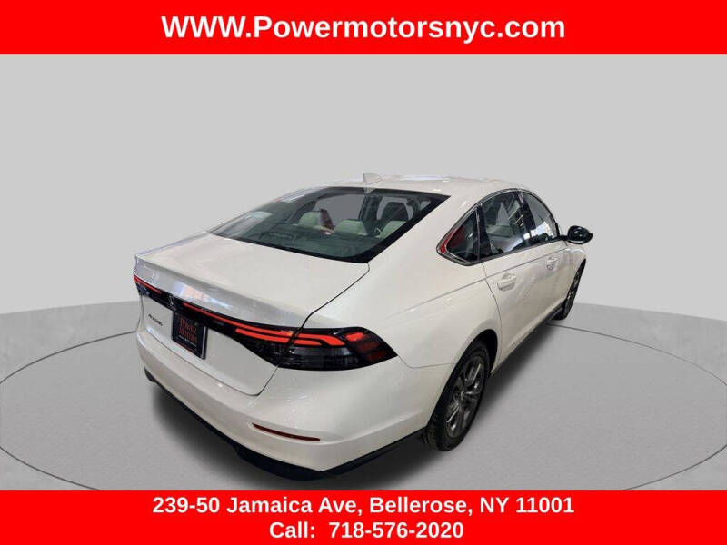 2023 Honda Accord