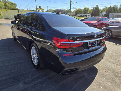 2016 BMW 7 Series 750i xDrive