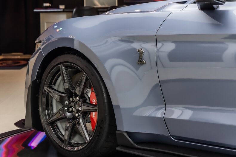 2022 Ford Mustang Shelby GT500